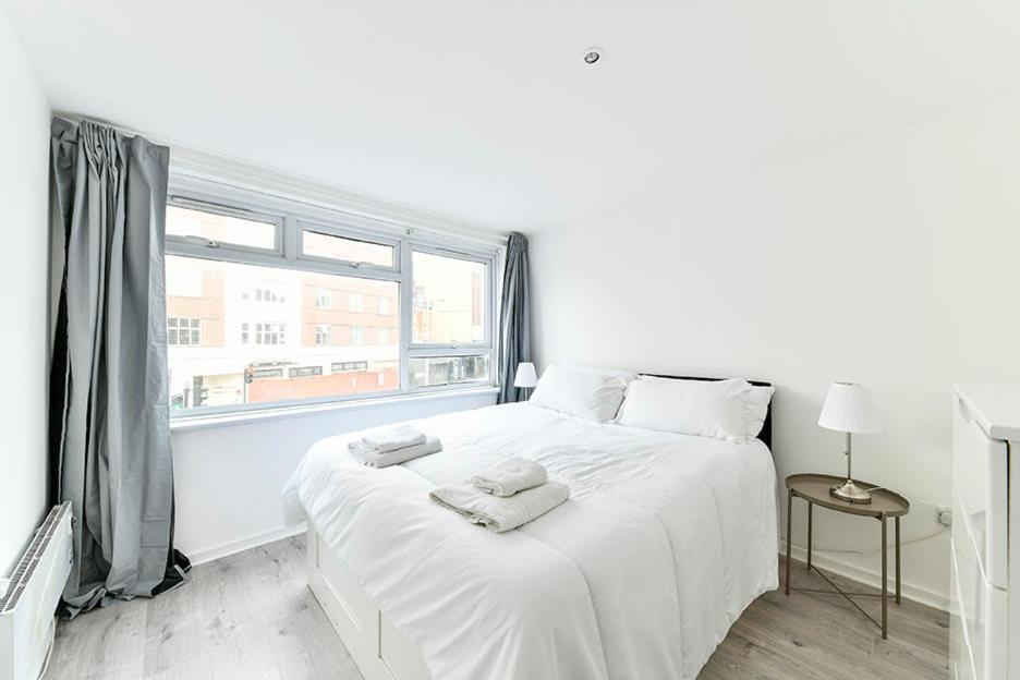 Apartment The Elden No2 Fairway Hosting *